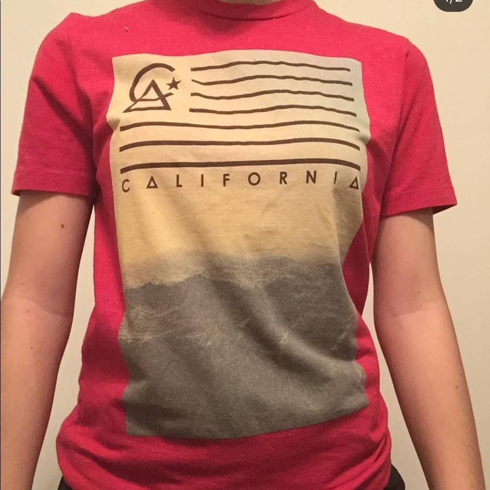 California shirt